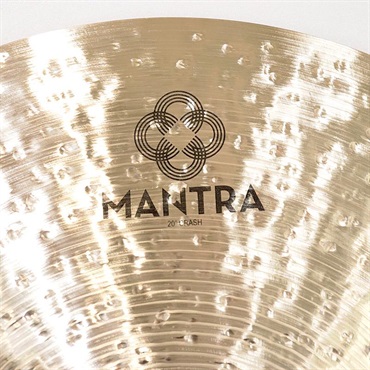 Istanbul／Agop Cindy Blackman Santana / MANTRA Crash 20'' [1790g]【スタッフ選定品】 画像1