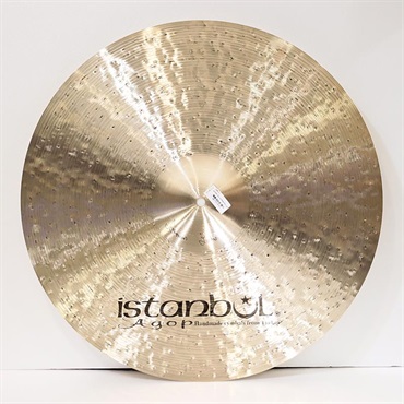 Istanbul／Agop Cindy Blackman Santana / MANTRA Crash 20'' [1790g]【スタッフ選定品】 画像2