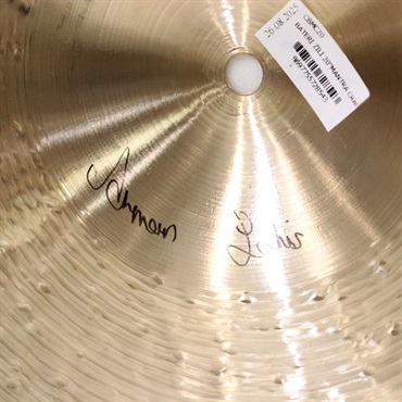 Istanbul／Agop Cindy Blackman Santana / MANTRA Crash 20'' [1790g]【スタッフ選定品】 画像3