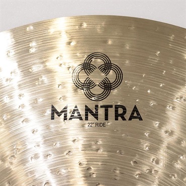 Istanbul／Agop Cindy Blackman Santana / MANTRA Ride 22'' [2875g]【スタッフ選定品】 画像1