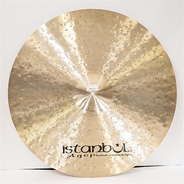 Istanbul／Agop Cindy Blackman Santana / MANTRA Ride 22'' [2875g]【スタッフ選定品】 画像2