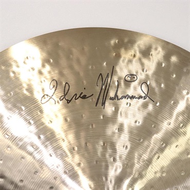 Istanbul／Agop Idris Muhammad Ride 22'' [3065g] 【スタッフ選定品】 画像1