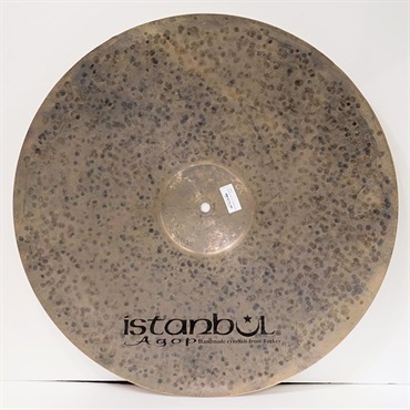 Istanbul／Agop Idris Muhammad Ride 22'' [3065g] 【スタッフ選定品】 画像2