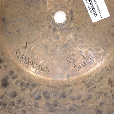 Istanbul／Agop Idris Muhammad Ride 22'' [3065g] 【スタッフ選定品】 画像3