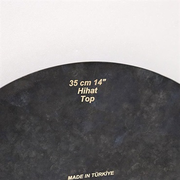 Bosphorus Painite Hihats 14'' Pair [945g/1150g]【スタッフ選定品】 画像4