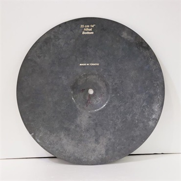 Bosphorus Painite Hihats 14'' Pair [945g/1150g]【スタッフ選定品】 画像6