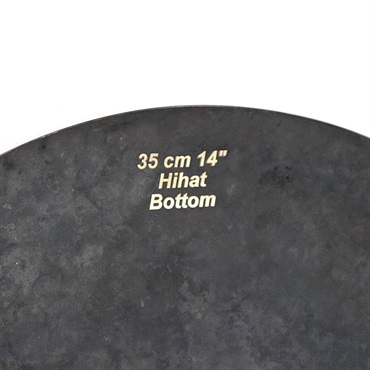 Bosphorus Painite Hihats 14'' Pair [945g/1150g]【スタッフ選定品】 画像8