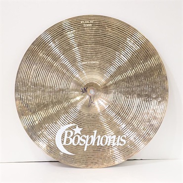 Bosphorus Master Vintage Crash 16'' [925g]【裏面：New Orleans Finish】【スタッフ選定品】 画像1