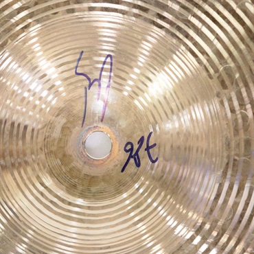 Bosphorus Master Vintage Crash 16'' [925g]【裏面：New Orleans Finish】【スタッフ選定品】 画像3