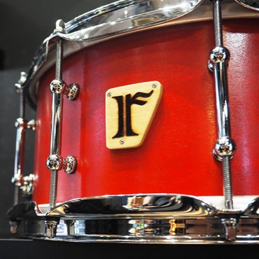 riddim #11 Maple 10ply 14×5.75 [Cherry Red] 画像1