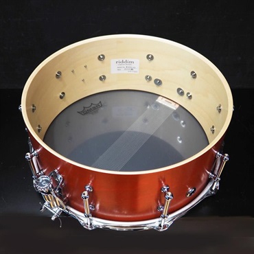 riddim #11 Maple 10ply 14×5.75 [Cherry Red] 画像9