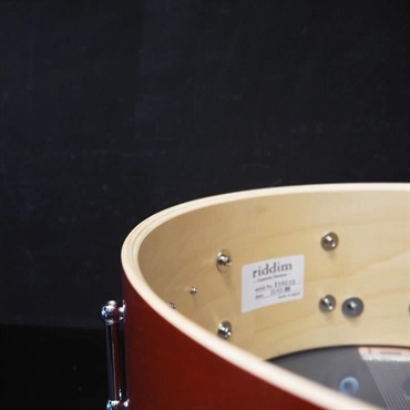 riddim #11 Maple 10ply 14×5.75 [Cherry Red] 画像10