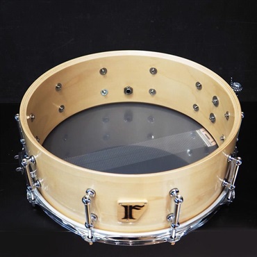 riddim #01 Maple 15ply 14×5[Natural Maple] 画像9