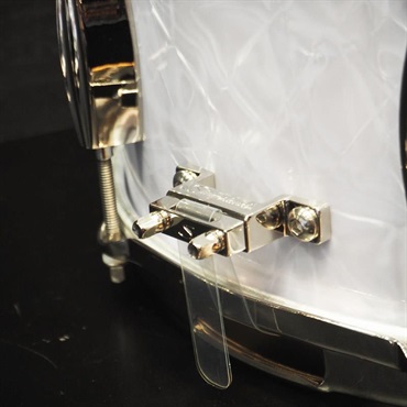 Slingerland SLFP6514SSK016 [Radio King Artist Snare Drum 14×6.5/White Marine Pearl] 画像3