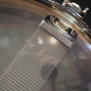 Slingerland SLFP6514SSK016 [Radio King Artist Snare Drum 14×6.5/White Marine Pearl] 画像7