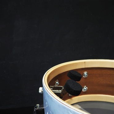 Slingerland SLFP6514SSK016 [Radio King Artist Snare Drum 14×6.5/White Marine Pearl] 画像9