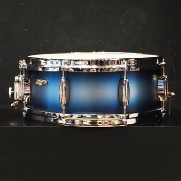 Slingerland SLLS5514SSK371 [Radio King Artist Snare Drum 14×5.5 / Blue and Silver Lacquer] 画像1