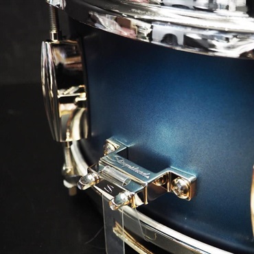 Slingerland SLLS5514SSK371 [Radio King Artist Snare Drum 14×5.5 / Blue and Silver Lacquer] 画像6
