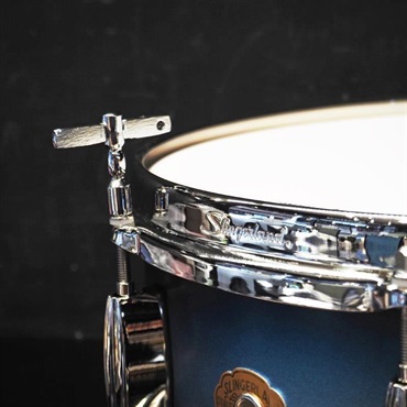 Slingerland SLLS5514SSK371 [Radio King Artist Snare Drum 14×5.5 / Blue and Silver Lacquer] 画像7