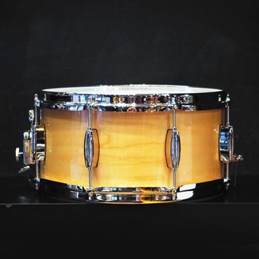 Slingerland SDSK6514SSKVTS [Studio King Snare Drum 14×6.5][Ventura Sand Lacquer] 画像4