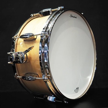Slingerland SDSK6514SSKVTS [Studio King Snare Drum 14×6.5][Ventura Sand Lacquer] 画像5