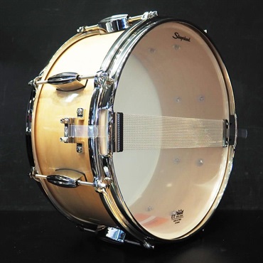 Slingerland SDSK6514SSKVTS [Studio King Snare Drum 14×6.5][Ventura Sand Lacquer] 画像6