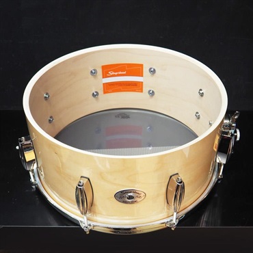 Slingerland SDSK6514SSKVTS [Studio King Snare Drum 14×6.5][Ventura Sand Lacquer] 画像9