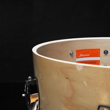 Slingerland SDSK6514SSKVTS [Studio King Snare Drum 14×6.5][Ventura Sand Lacquer] 画像10