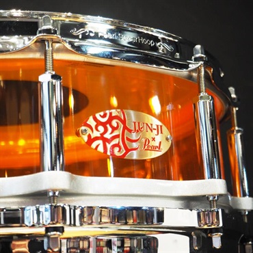 Pearl USED 中古 FTAC1450-JS[- Limited Edition ? 淳士 Signature Snare Drums] 画像2