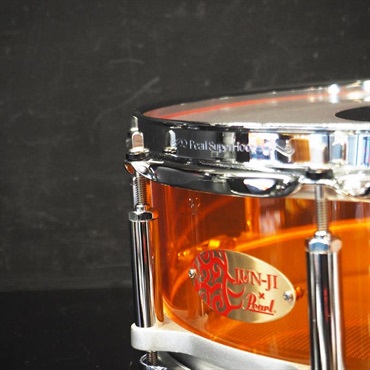 Pearl USED 中古 FTAC1450-JS[- Limited Edition ? 淳士 Signature Snare Drums] 画像5