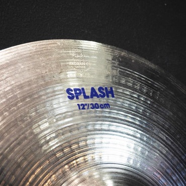 Zildjian USED 中古品 A Zildjian  Platinum Splash 12[436g] 画像3