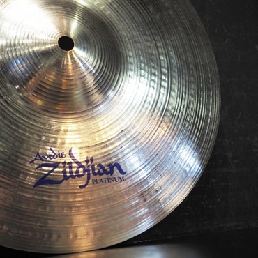 Zildjian USED 中古品 A Zildjian  Platinum Splash 12[436g] 画像4