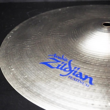Zildjian USED 中古品 A Zildjian  Platinum Splash 12[436g] 画像6