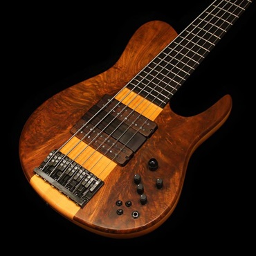 Fodera USED 中古 Imperial/MG 6st/35 (Crotch Walnut) '98 画像1
