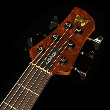 Fodera USED 中古 Imperial/MG 6st/35 (Crotch Walnut) '98 画像9