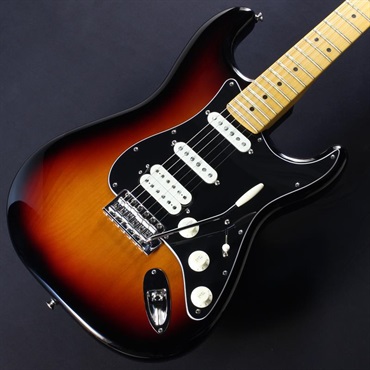 Fender USA USED 中古 American Professional Classic Stratocaster HSS (3-Color Sunburst/Maple) 画像2