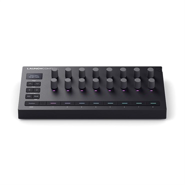 NOVATION 【夏先取り大特価セール】Launch Control 3 (ノベーション)(ラウンチコントロール)(USB・MIDIコントローラー)(Ableton Live 12 Lite付属) 画像2