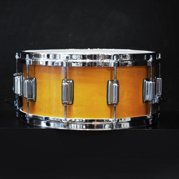 Rogers USED 中古品 80's Super Ten Snare Drum 14×6.5 画像1