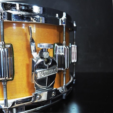 Rogers USED 中古品 80's Super Ten Snare Drum 14×6.5 画像5