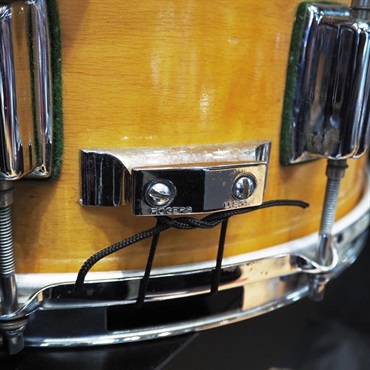 Rogers USED 中古品 80's Super Ten Snare Drum 14×6.5 画像6