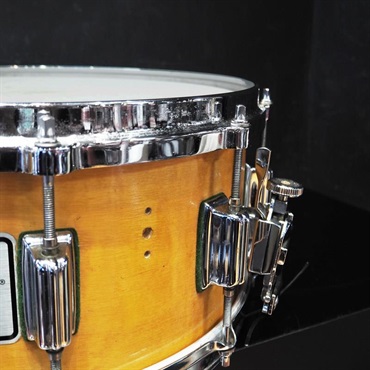 Rogers USED 中古品 80's Super Ten Snare Drum 14×6.5 画像7