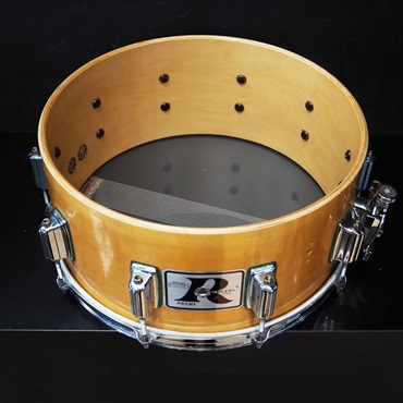 Rogers USED 中古品 80's Super Ten Snare Drum 14×6.5 画像9