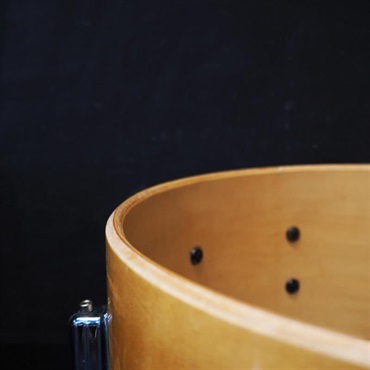 Rogers USED 中古品 80's Super Ten Snare Drum 14×6.5 画像10