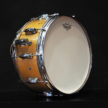 Slingerland USED 中古品 80's Solid Maple Snare Drum 14×6.5 画像3