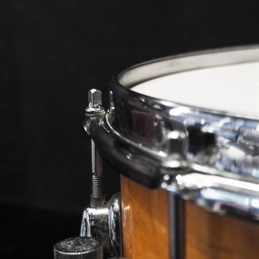 Slingerland USED 中古品 80's Solid Maple Snare Drum 14×6.5 画像7