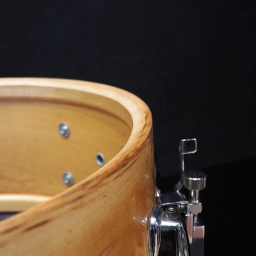 Slingerland USED 中古品 80's Solid Maple Snare Drum 14×6.5 画像10