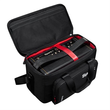 Positive Grid Spark 2 Carry bag 【Spark2専用バッグ】（ポジティブ ポジティヴ グリッド） 画像2