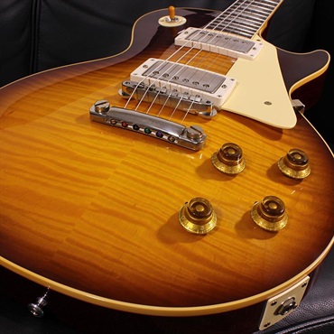 Gibson 【GIBSON×AQUBEストラッププレゼント】1959 Les Paul Standard Reissue VOS Western Desert Fade SN. 952417 画像3