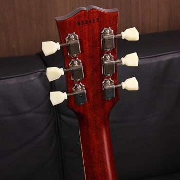 Gibson 【GIBSON×AQUBEストラッププレゼント】1959 Les Paul Standard Reissue VOS Western Desert Fade SN. 952417 画像10