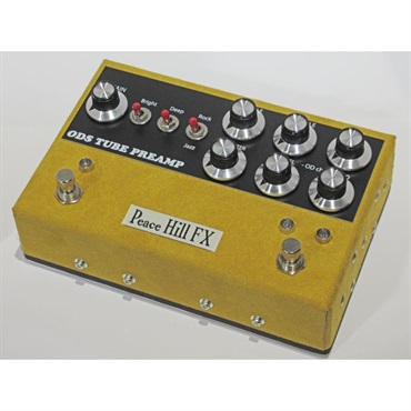 peace hill fx ODS Tube Preamp 画像1